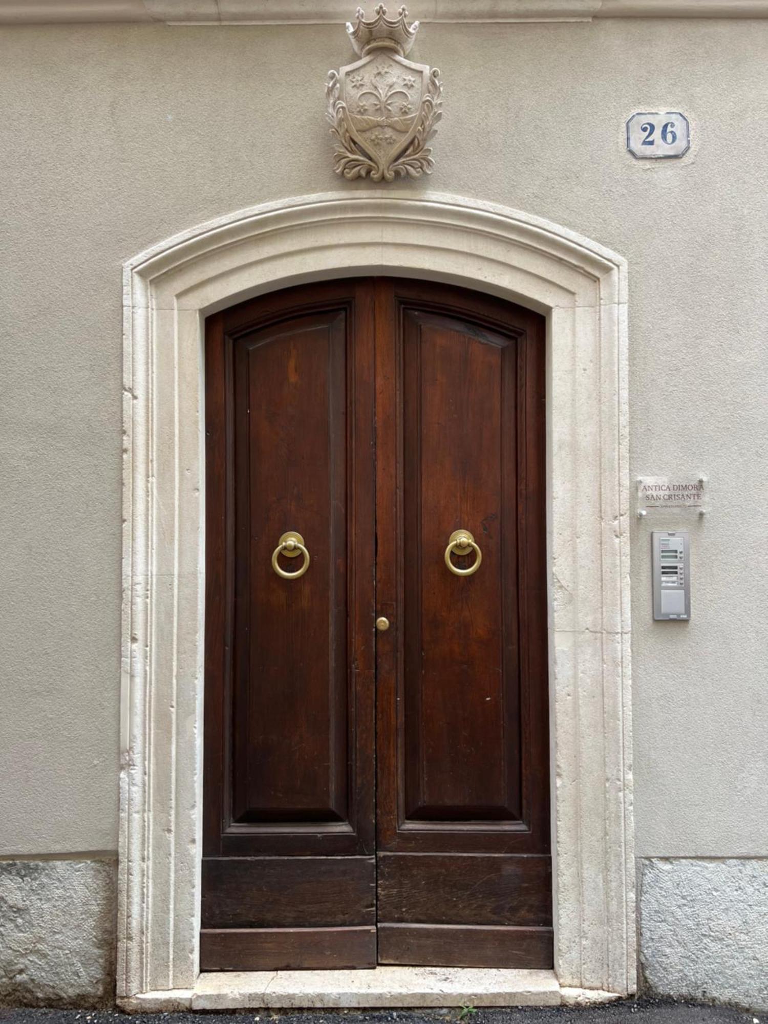 Dimora Largo Silvestro Dell'Aquila- Centro Storico Villa ภายนอก รูปภาพ